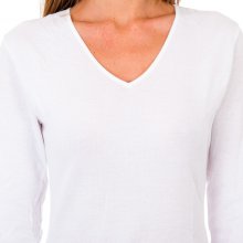 Camiseta Liberty manga larga sin costuras 4586 mujer