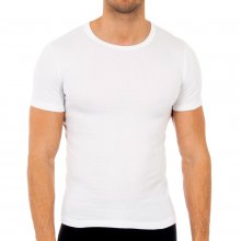 Men's short-sleeved fiber t-shirt, model 0806. Light, comfortable and perfect for everyday use.