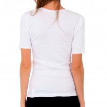 APP01BS women's short sleeve thermal T-shirt