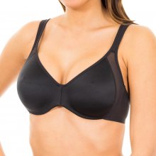 Generous 3792 women's bra with underwire and elastic sides