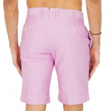 Bermuda shorts with side and back pockets HM210682 men
