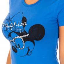 Pajamas Disney Minnie Mousse t-shirt and panties WD38210 women