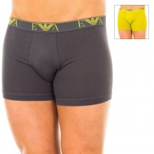 Pack-2 Boxers tejido transpirable y frontal anatómico 111268-5A715 hombre