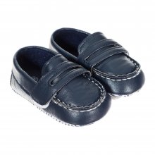 Flexible shoes with velcro strap closure 32263 boy