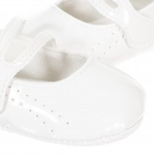 Zapatos flexibles con cierre de velcro C-5 niño