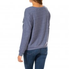Nordic Brushed Top G60115XNS Women's Long Sleeve Sweater
