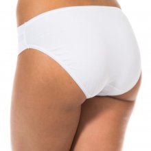 Pack-3 Mid-waist panties with inner lining 1031184 women