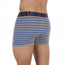 Thin elastic boxer and fabric adaptable to the body 98750 boy