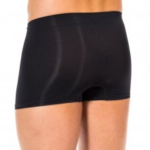Pack-2 Boxers Unno Basic sin costuras D05HH hombre