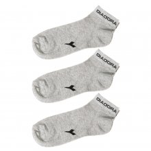 Pack-3 Unisex Ankle Sports Socks D9300