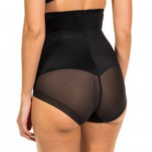 Forte Plus Silhouette Girdle with thong effect and maximum reduction 1031759 woman
