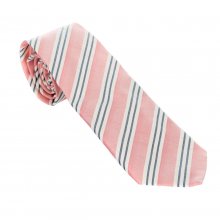 Tie with printed design HM052518 man