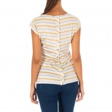 Women's short sleeve round neck t-shirt 10DMC0121
