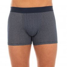 Men's boxers in breathable fabric and anatomical front HMU10393