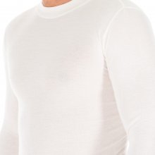 Camiseta manga larga y cuello medio alto 1625-H hombre