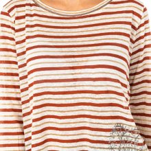 Camiseta Manga Larga y cuello redondo LWRE01 mujer