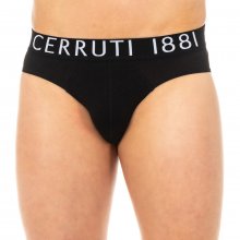 Men's Slip Brief in breathable fabric and anatomical front 109-002434