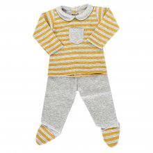 2-piece long sleeve set 52124 for baby