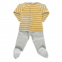 2-piece long sleeve set 52124 for baby