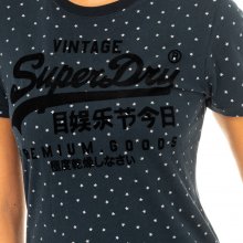 Camiseta manga corta Superdry