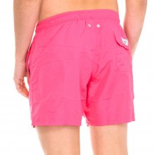 Men's swimsuit with velcro closure and mesh lining JFSS20SW01
