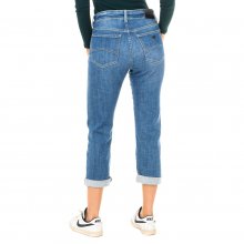 Pantalones largos Armani Jeans 3Y5J10 mujer