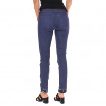 Long reversible pants with narrow bottoms 10DBF0537-G208 woman