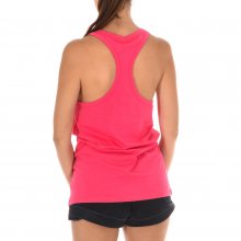 Women's tank top and round neck 10DMT0012-J1005