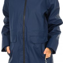 Hydrotech jacket with hood W5000079A women