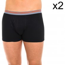 Pack-2 Boxers Cotton Stretch DIM