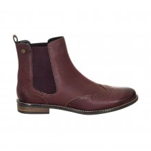 Ankle boots with non-slip sole WF200010A woman