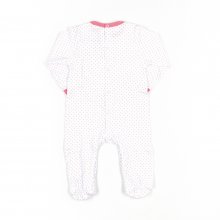 Baby 4050 Long Sleeve Round Neck Romper