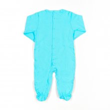 Long-sleeved and round-neck romper 17103084 baby