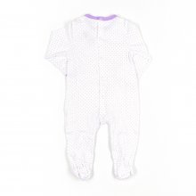 Baby 4050 Long Sleeve Round Neck Romper