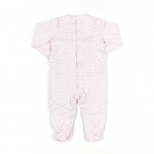 Long-sleeved and round-neck romper 8083 baby