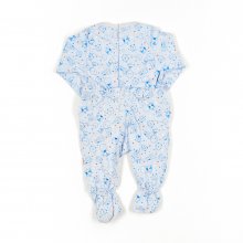 Long-sleeved and round-neck romper 18105063 baby