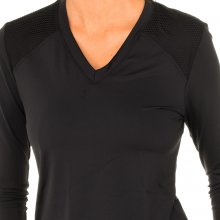 Women's long-sleeved sports T-shirt S06S8