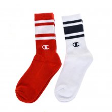 Pack-2 High-top sports socks Y08SU for men