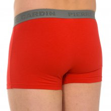 Pack-3 Boxers tejido transpirable y frontal anatómico PC3CIPRO hombre