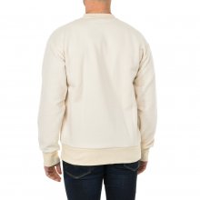 Men's long-sleeved round neck sweatshirt NP000IV5N