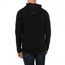 N0YIOO men's hooded sweatshirt with adjustable drawstring