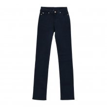 Long stretch fabric pants 6Y5J85-5N2FZ woman