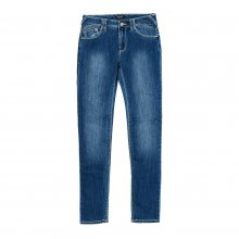 Women's long skinny fit jeans C5J28-8K