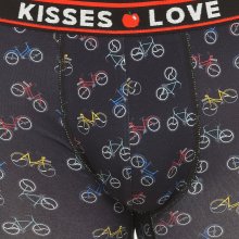 Men's breathable fabric boxer Bicycle Model KL10005