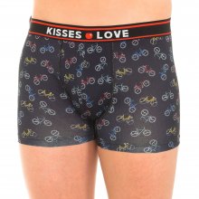Men's breathable fabric boxer Bicycle Model KL10005