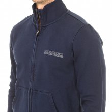 Men's long-sleeved turtleneck sweatshirt NP0A4FES