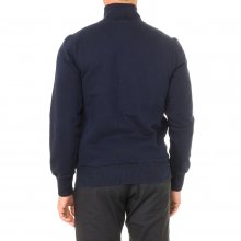 Men's long-sleeved turtleneck sweatshirt NP0A4FES