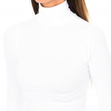 Camiseta manga larga Colorado cuello alto 210396 mujer