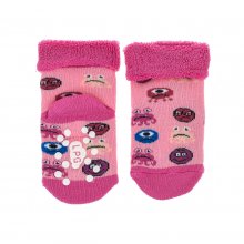 Pack-6 of children's non-slip socks LPG2000