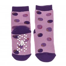 Pack-6 of children's non-slip socks LPG2003